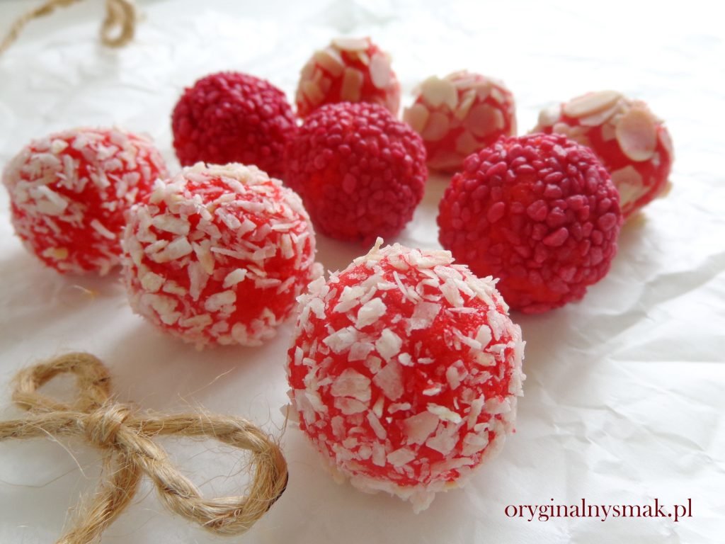 Walentynkowe bajaderki Walentynkowe bajaderki