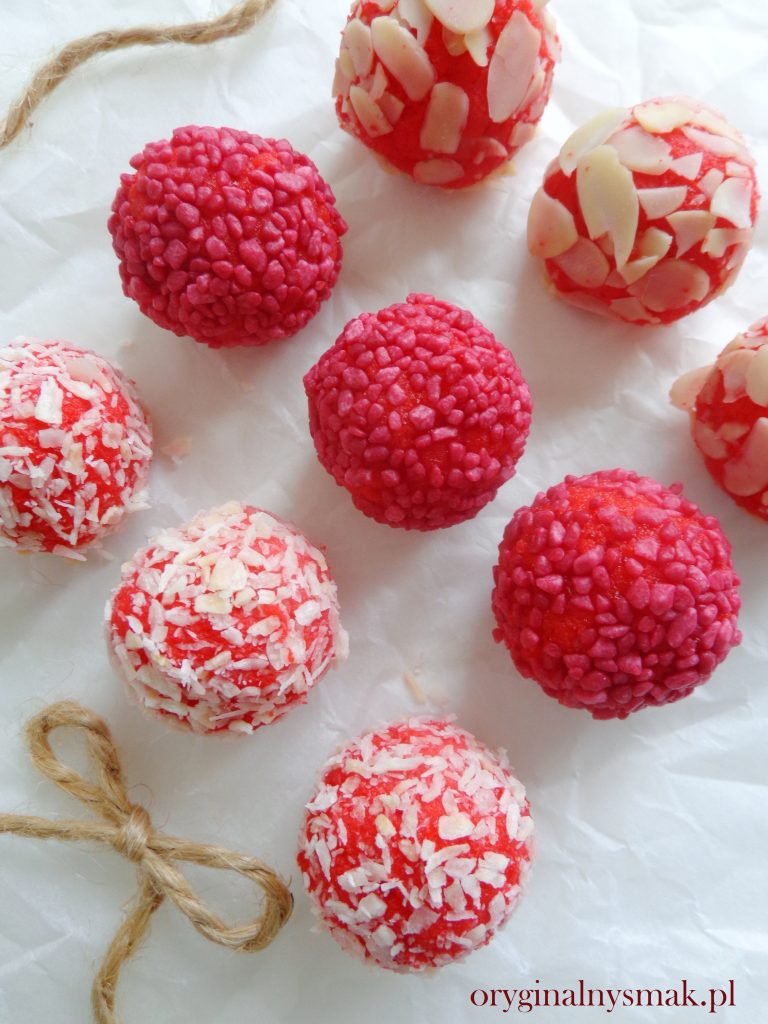 Walentynkowe bajaderki Walentynkowe bajaderki