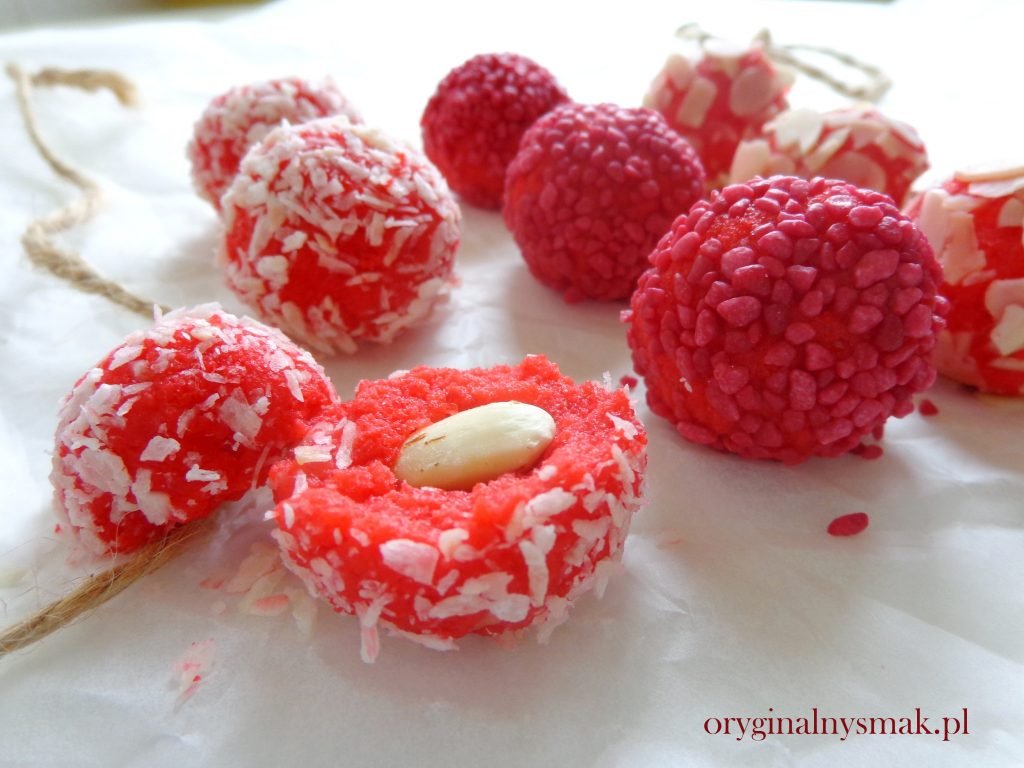 Walentynkowe bajaderki Walentynkowe bajaderki