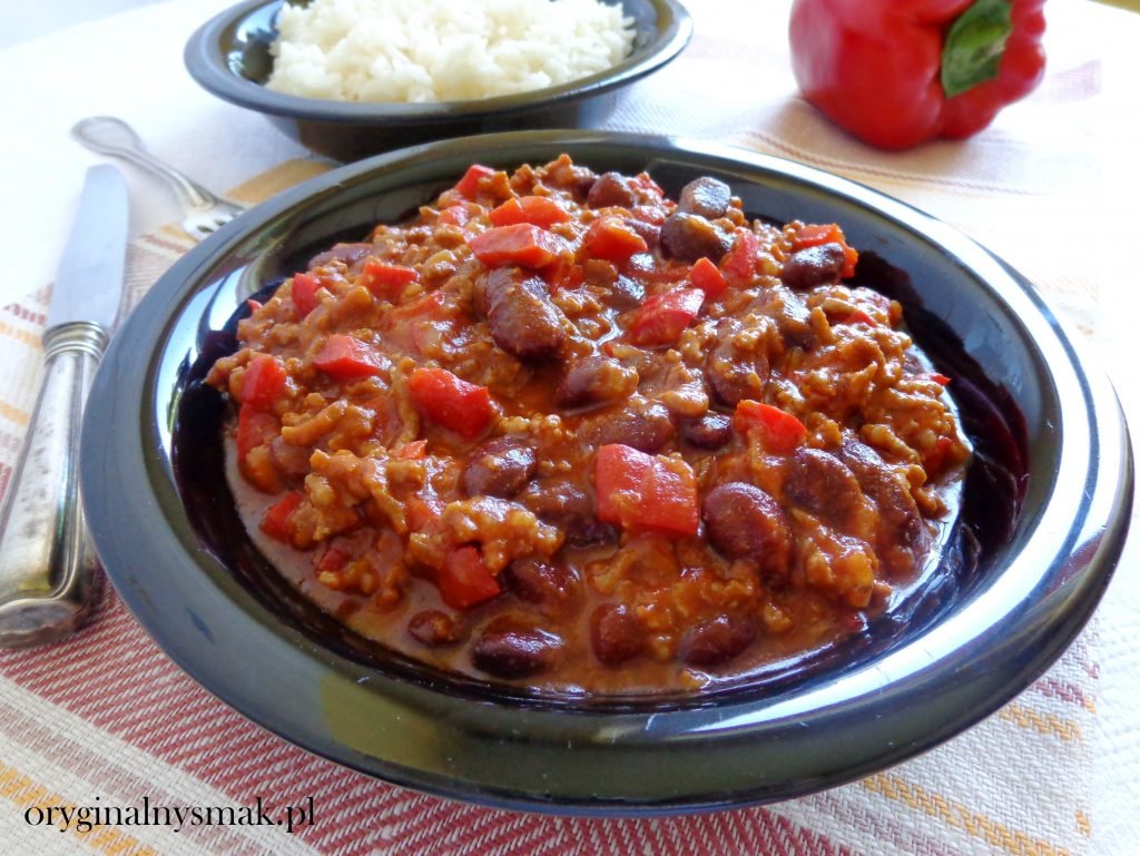 Chili con carne