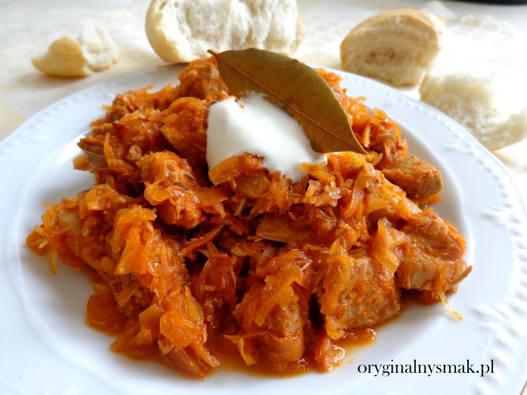 Szegediner (gulasz segedyński)