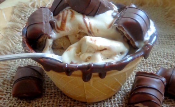 Lody Kinder Bueno