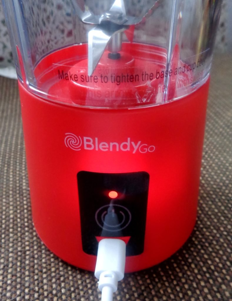 Blender BlendyGo (opinia + przepisy)