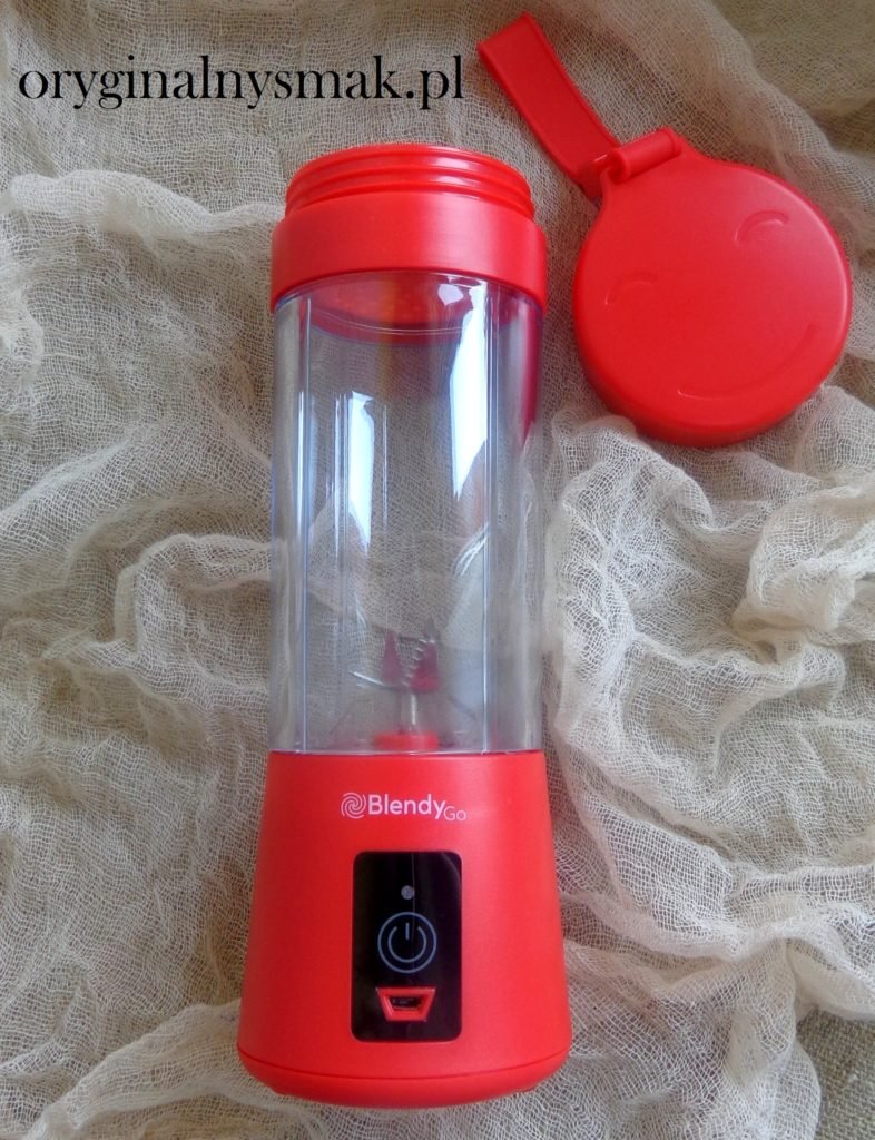 Blender BlendyGo (opinia + przepisy)
