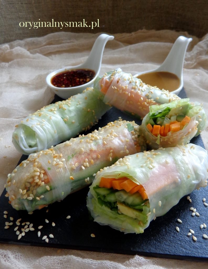 Spring rolls