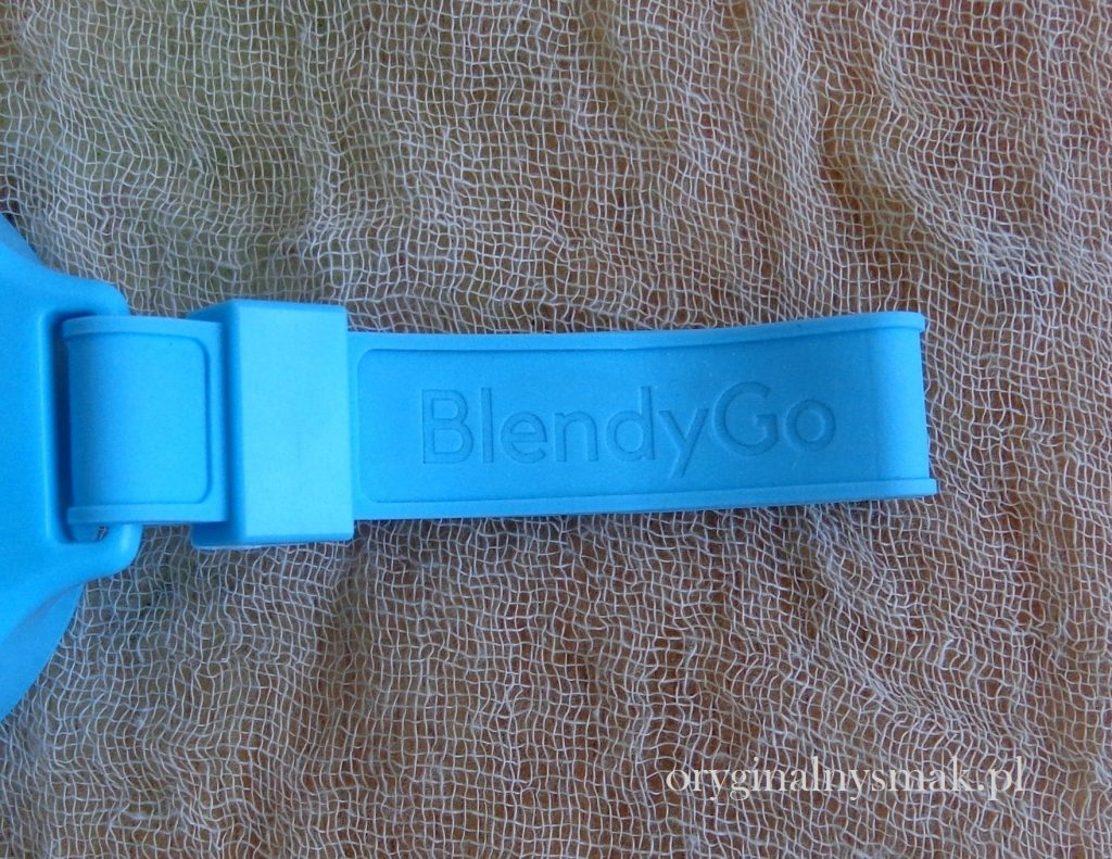 Blender przenośny BlendyGo 2 - moja recenzja