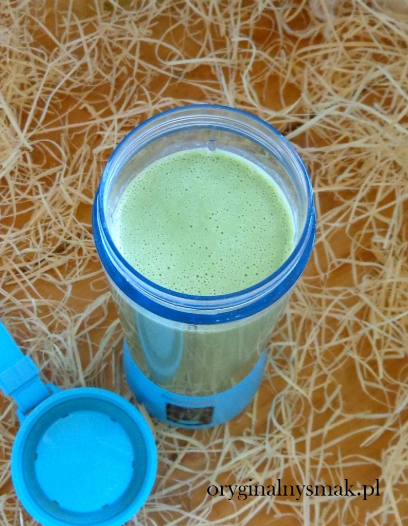 Blender przenośny BlendyGo 2 - moja recenzja