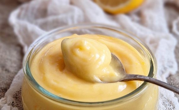 Lemon curd