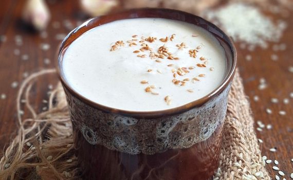 Sos tahini