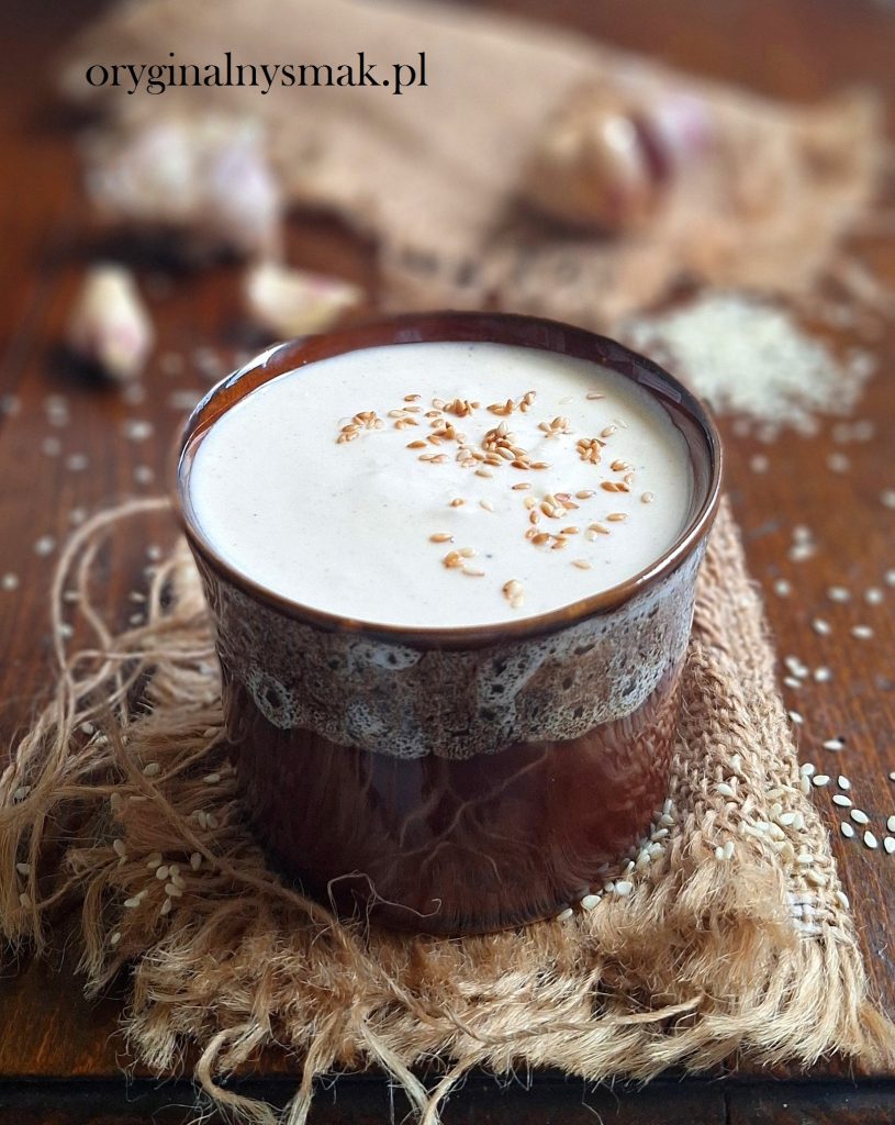 Sos tahini