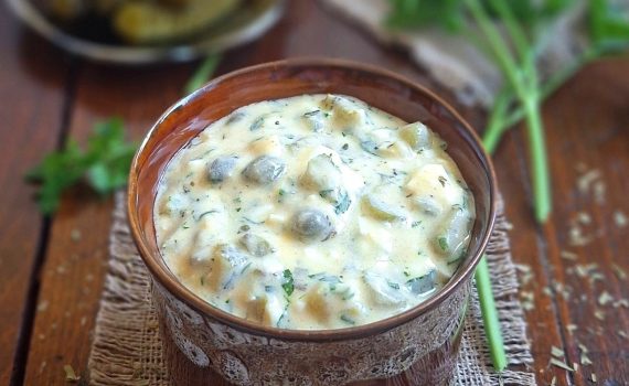 Sos gribiche