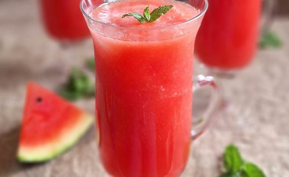 Lemoniada arbuzowa - arbuzada
