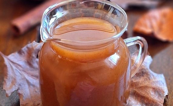 Syrop o smaku szarlotki (Apple Pie)