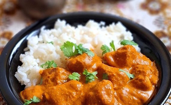 Butter chicken