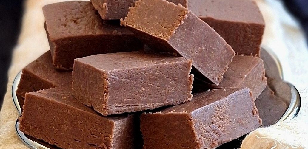 Domowa czekolada z PRL-u