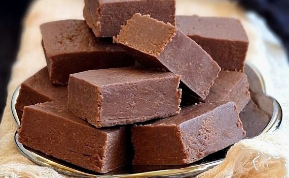 Domowa czekolada z PRL-u