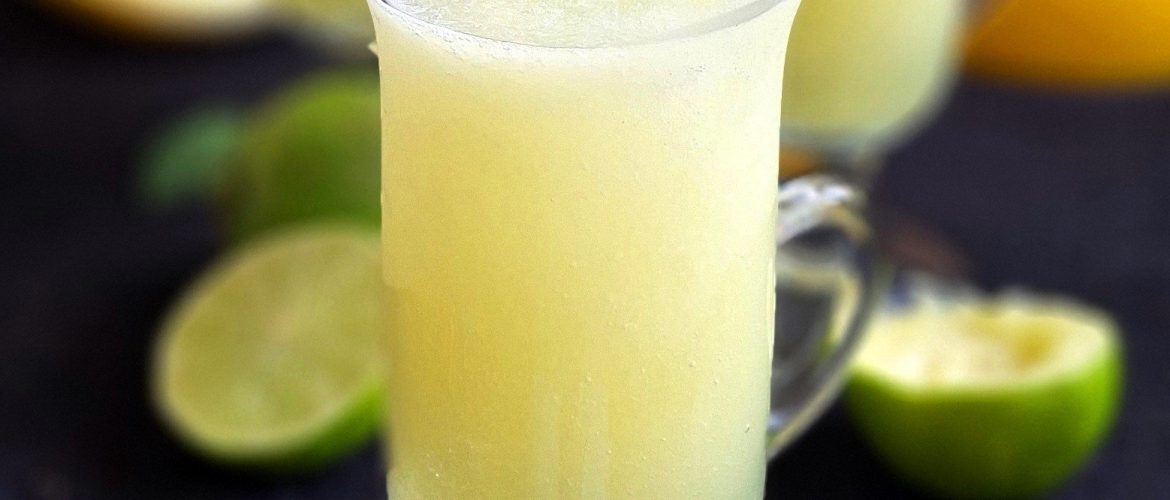 Lemoniada melonowa