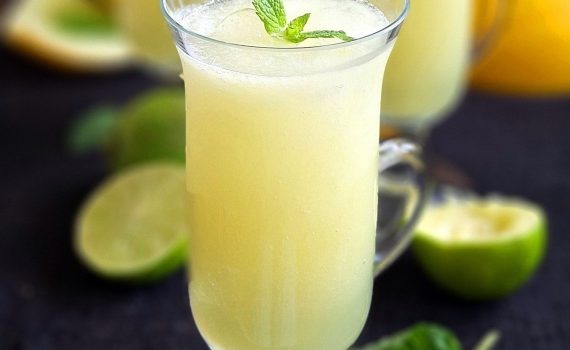 Lemoniada melonowa